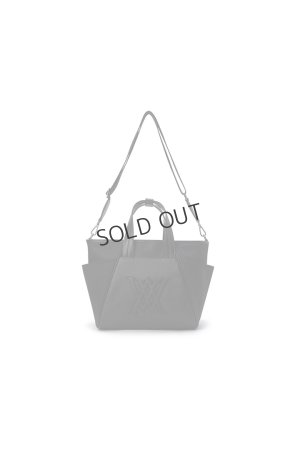 画像5: アニュー ゴルフ ANEW GOLF UNISEX TWO TONE TOTE BAG{-BFS}