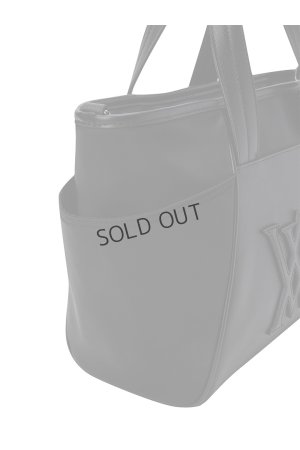 画像8: アニュー ゴルフ ANEW GOLF UNISEX TWO TONE TOTE BAG{-BFS}