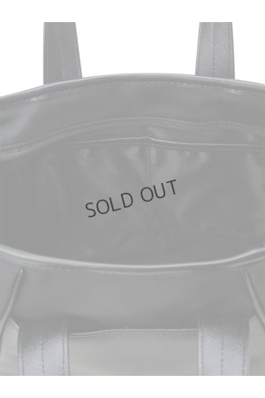 画像10: アニュー ゴルフ ANEW GOLF UNISEX TWO TONE TOTE BAG{-BFS}