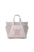 アニュー ゴルフ ANEW GOLF UNISEX TWO TONE TOTE BAG{-BFS}