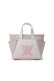 画像1: アニュー ゴルフ ANEW GOLF UNISEX TWO TONE TOTE BAG{-BFS} (1)