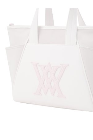 画像6: アニュー ゴルフ ANEW GOLF UNISEX TWO TONE TOTE BAG{-BFS}