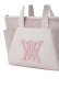 画像6: アニュー ゴルフ ANEW GOLF UNISEX TWO TONE TOTE BAG{-BFS} (6)