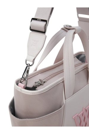 画像7: アニュー ゴルフ ANEW GOLF UNISEX TWO TONE TOTE BAG{-BFS}