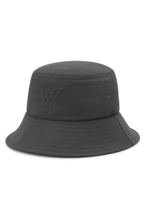 画像1: アニュー ゴルフ ANEW GOLF UNISEX STITCH BUCKET HAT{-BFS}