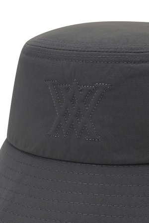 画像5: アニュー ゴルフ ANEW GOLF UNISEX STITCH BUCKET HAT{-BFS}