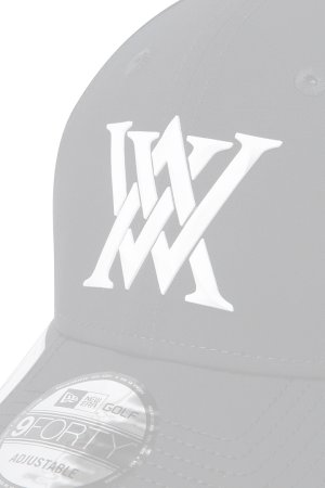 画像5:  {SOLD} アニュー ゴルフ ANEW GOLF ANEW X NEWERA PUNCHING GOLF CAP{-BFS}
