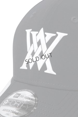 画像5: {SOLD}アニュー ゴルフ ANEW GOLF ANEW X NEWERA PUNCHING GOLF CAP{-BFS}