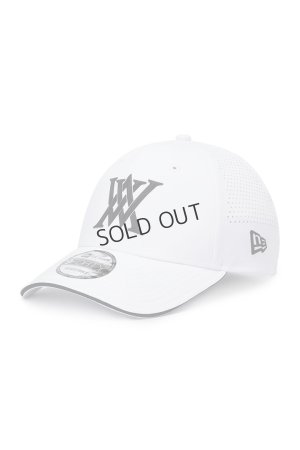 画像1: {SOLD}アニュー ゴルフ ANEW GOLF ANEW X NEWERA PUNCHING GOLF CAP{-BFS}