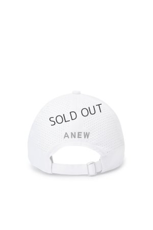 画像2: {SOLD}アニュー ゴルフ ANEW GOLF ANEW X NEWERA PUNCHING GOLF CAP{-BFS}