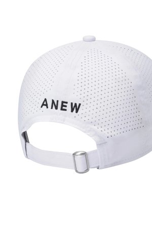画像7: アニュー ゴルフ ANEW GOLF ANEW X NEWERA PUNCHING GOLF CAP{-BFS}