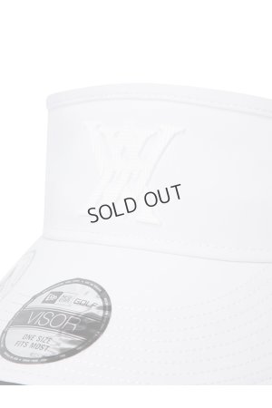 画像5: {SOLD}アニュー ゴルフ ANEW GOLF ANEW X NEWERA GOLF VISOR{-BFS}