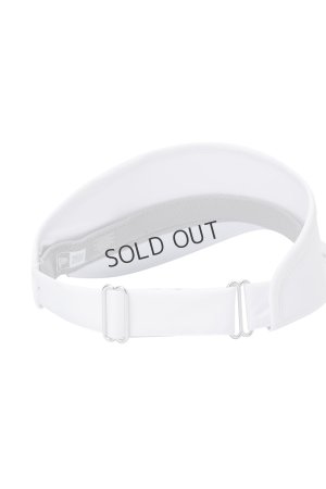画像7: {SOLD}アニュー ゴルフ ANEW GOLF ANEW X NEWERA GOLF VISOR{-BFS}