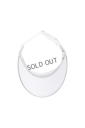 画像8: {SOLD}アニュー ゴルフ ANEW GOLF ANEW X NEWERA GOLF VISOR{-BFS}
