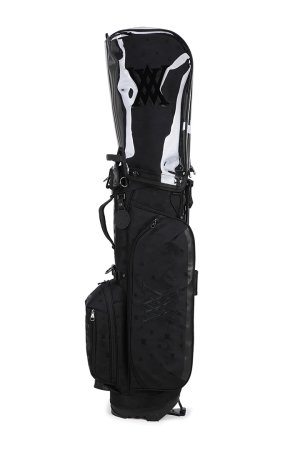 画像1: アニュー ゴルフ ANEW GOLF 9 UNISEX MILITARY STAND BAG{-BFS}