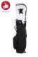 画像1: アニュー ゴルフ ANEW GOLF 9 UNISEX MILITARY STAND BAG{-BFS} (1)