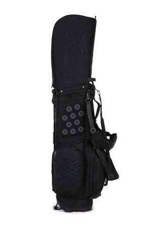 画像4: アニュー ゴルフ ANEW GOLF 9 UNISEX MILITARY STAND BAG{-BFS}