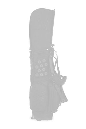画像4:  {SOLD} アニュー ゴルフ ANEW GOLF 9 UNISEX MILITARY STAND BAG{-BFS}