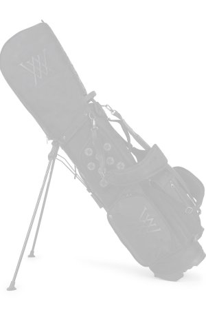 画像8:  {SOLD} アニュー ゴルフ ANEW GOLF 9 UNISEX MILITARY STAND BAG{-BFS}