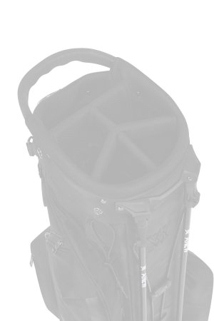 画像10:  {SOLD} アニュー ゴルフ ANEW GOLF 9 UNISEX MILITARY STAND BAG{-BFS}
