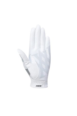 画像2: アニュー ゴルフ ANEW GOLF WOMEN CAMO MESH GLOVE(LEFT HAND){-BFS}