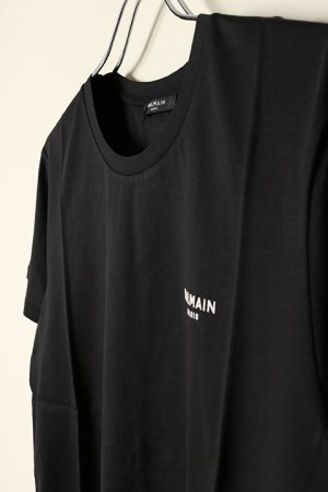 画像5: BALMAIN バルマン Balmainロゴ エコ コットンTシャツ{-BCS}