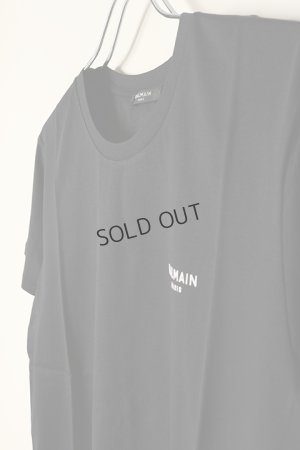 画像5: BALMAIN バルマン Balmainロゴ エコ コットンTシャツ{-BCS}