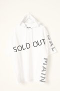 {SOLD}BALMAIN バルマン Balmainロゴ エコ コットン オーバーサイズ パーカー{-BCS}