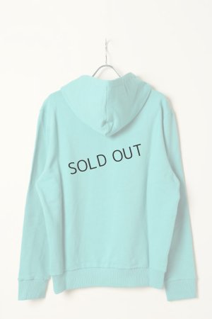 画像6: {SOLD}BALMAIN バルマン BH1 JERSEY BALMAIN PRINTED HOODIE{-BCS}