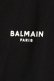 画像5: 【 30%OFF セール｜140,800円→98,560円】 BALMAIN バルマン BH1 JERSEY BALMAIN FLOCK ZIPPED HOODIE{-BCS}