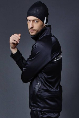 画像3: ▽ 50%OFF アウトレットセールセール74,800円→37,400円▽ 【LUXE163】by AKM×Brown Bunny エイケイエム×ブラウンバニー AIR TECH COMBI LIGHT STAND TRUCK ZIP UP{-AHA}