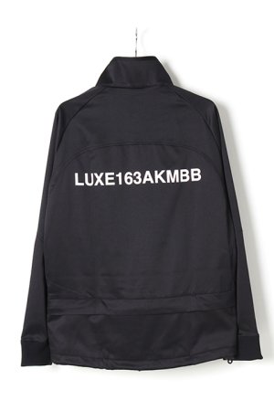 画像5: ▽ 50%OFF アウトレットセールセール74,800円→37,400円▽ 【LUXE163】by AKM×Brown Bunny エイケイエム×ブラウンバニー AIR TECH COMBI LIGHT STAND TRUCK ZIP UP{-AHA}