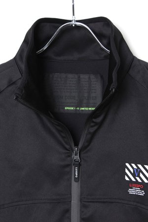 画像6: ▽ 50%OFF アウトレットセールセール74,800円→37,400円▽ 【LUXE163】by AKM×Brown Bunny エイケイエム×ブラウンバニー AIR TECH COMBI LIGHT STAND TRUCK ZIP UP{-AHA}