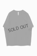 ATTACHMENT アタッチメント ソフトピケ S/S Tシャツ{-BFS}