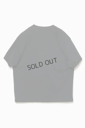 画像2: ATTACHMENT アタッチメント ソフトピケ S/S Tシャツ{-BFS}