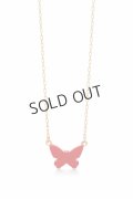 {SOLD}AHKAH アーカー ティランパピヨンネックレス{AK1457010100-AIA}