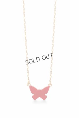 画像1: {SOLD}AHKAH アーカー ティランパピヨンネックレス{AK1457010100-AIA}