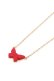 画像2: 【 30%OFF セール57,200円→40,040円】 AHKAH アーカー ティランパピヨンネックレス{AK1457010100-AIA} (2)