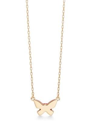 画像3: 【 30%OFF セール57,200円→40,040円】 AHKAH アーカー ティランパピヨンネックレス{AK1457010100-AIA}