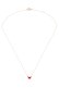 画像4: 【 30%OFF セール57,200円→40,040円】 AHKAH アーカー ティランパピヨンネックレス{AK1457010100-AIA} (4)