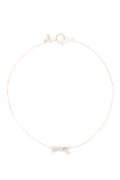   AHKAH アーカー プチリュバンローズブレスレット【2019 Holiday Collection】{AK1495200500-AIA}