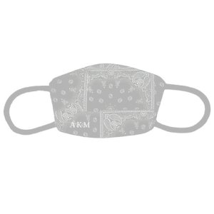 画像1:   INFECTION×AKM インフェクション×エイケイエム AKM BANDANA MASK{-BJS}