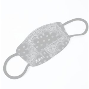 画像2:   INFECTION×AKM インフェクション×エイケイエム AKM BANDANA MASK{-BJS}