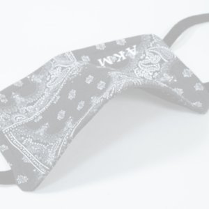 画像3:   INFECTION×AKM インフェクション×エイケイエム AKM BANDANA MASK{-BJS}