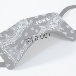 画像3: {SOLD}INFECTION×AKM インフェクション×エイケイエム AKM BANDANA MASK{-BJS}