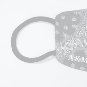 画像4:   INFECTION×AKM インフェクション×エイケイエム AKM BANDANA MASK{-BJS}
