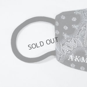 画像4: {SOLD}INFECTION×AKM インフェクション×エイケイエム AKM BANDANA MASK{-BJS}