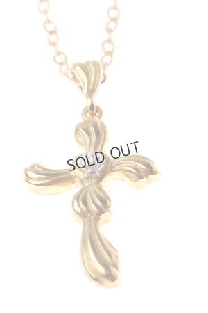 画像2: {SOLD}AHKAH アーカー ミニアメディオメネクロスネックレス{AK1016010100-}