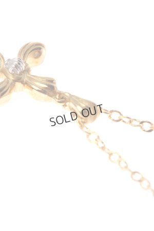画像4: {SOLD}AHKAH アーカー ミニアメディオメネクロスネックレス{AK1016010100-}