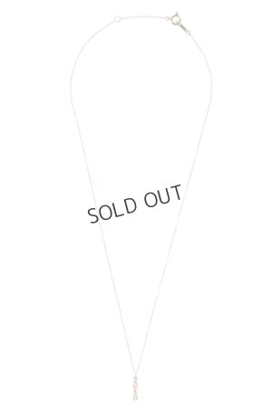 画像5: {SOLD}AHKAH アーカー ティアーズ3パーツネックレス{AK0773010100-}
